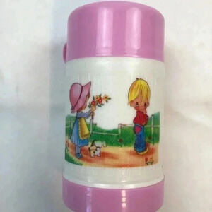Vintage Holly Hobbie thermos​